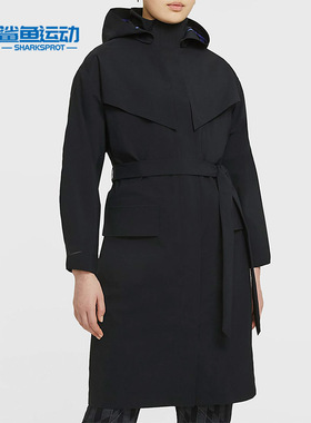 Nike/耐克正品NSW TECH PACK新款女子休闲舒适夹克外套CZ8933-204