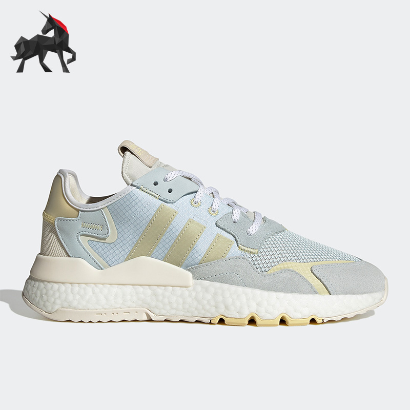 阿迪达斯正品女子休闲鞋