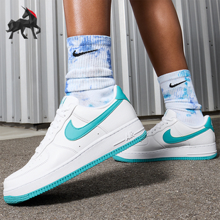 Force Air 1女士低帮耐磨经典 运动板鞋 107 Nike DV3808 耐克正品