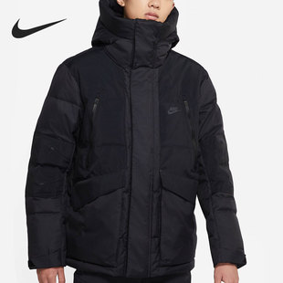 Nike/耐克休闲男子时尚潮流运动保暖羽绒服 DD6981-010