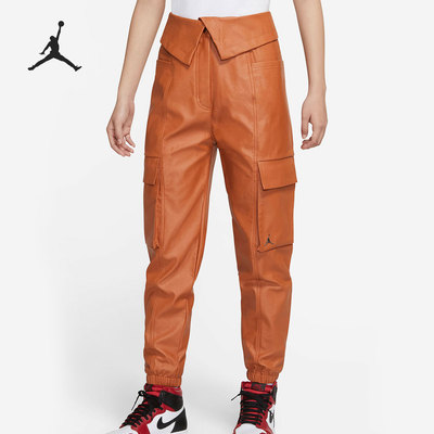 Nike/耐克正品 COURT-TO-RUNWAY 女子舒适运动长裤 CW6487