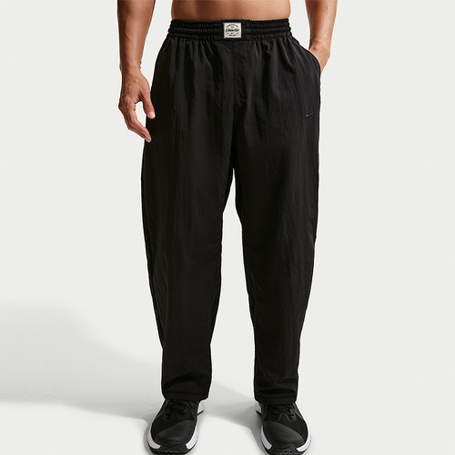 Nike/耐克正品2026春季款男士日常松紧腰锥形运动长裤IF2211-010