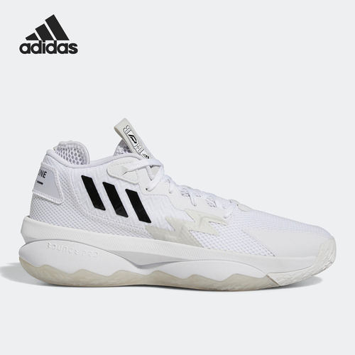 Adidas/阿迪达斯正品DAME 8利拉德8代 男子训练篮球鞋GY6462