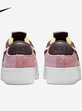 Nike/耐克正品Blazer Platform女士低帮厚底板鞋DM9471-600