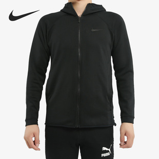 Nike/耐克正品 秋季男子新款连帽运动服休闲夹克外套 AT3264