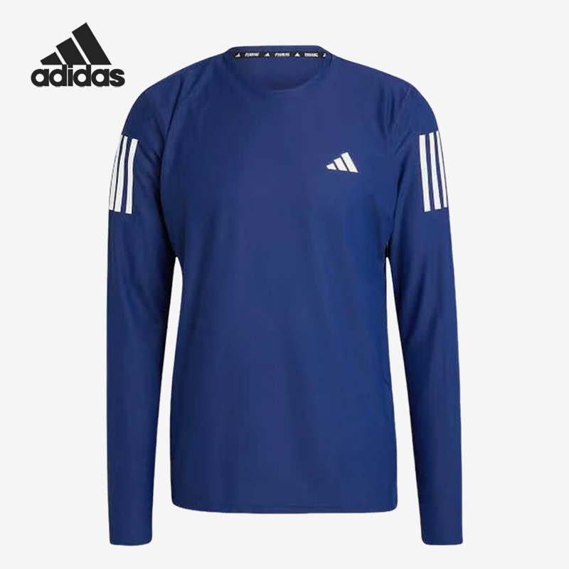 阿迪达斯男子运动T恤IM5412