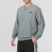 宽松针织运动休闲套头卫衣683375 Puma 透气男士 时尚 彪马正品