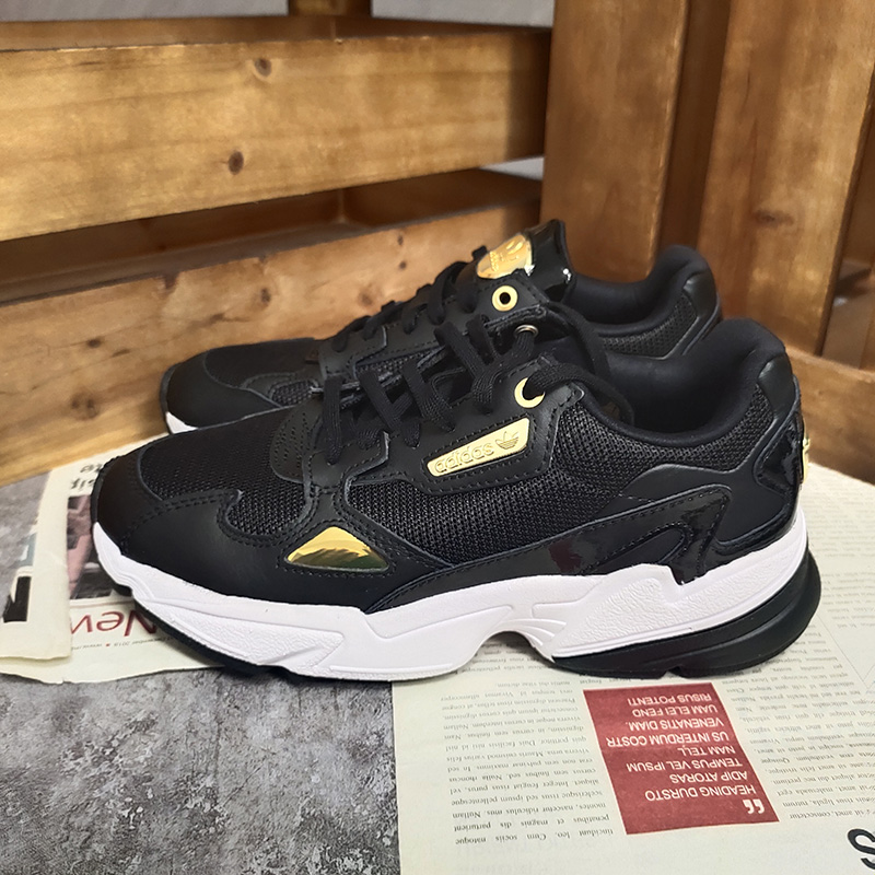 adidas正品男女休闲复古老爹鞋