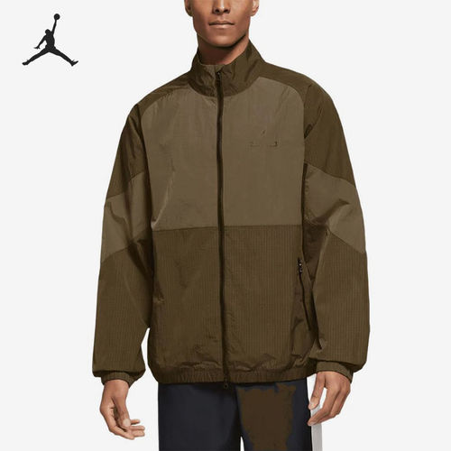 Nike耐克正品Jordan 23 Engineered男立领拉链长袖夹克DQ8073-385