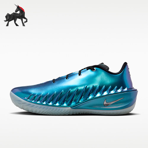 Nike/耐克正品G.T. Cut 4 EP男士系带减震潮流篮球鞋IQ6205-500