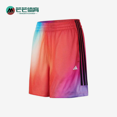 阿迪达斯男士运动时尚短裤