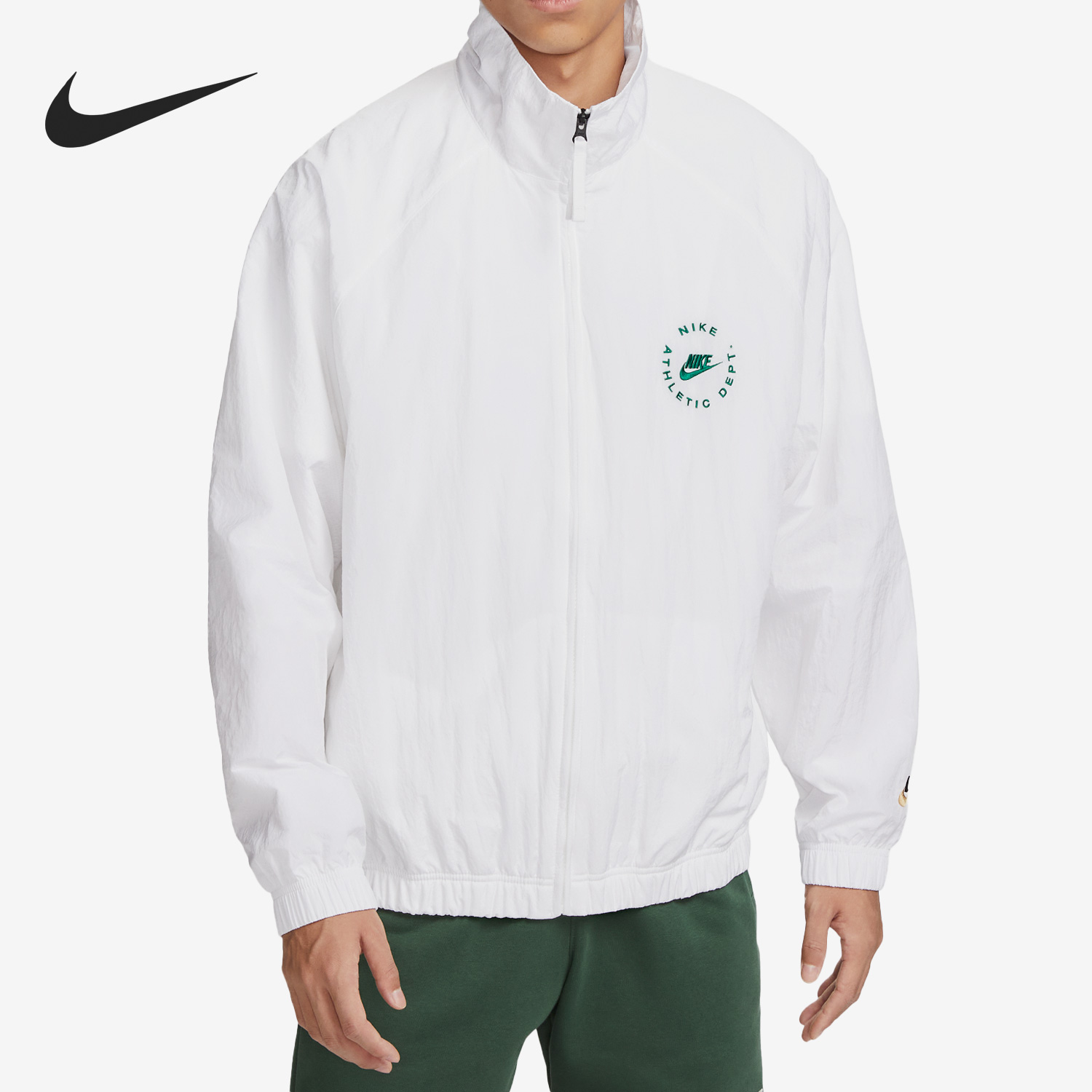 耐克正品男子运动夹克