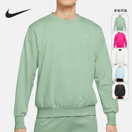 Nike/耐克正品 2021秋季新款男子休闲运动卫衣卫衣 CK6359-476
