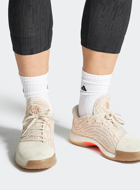 Adidas/阿迪达斯正品Harden Vol. 1 PK男士减震篮球鞋AP9840