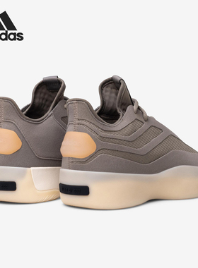 Adidas/阿迪达斯官方正品新款男士中帮厚底缓震运动篮球鞋JS0980