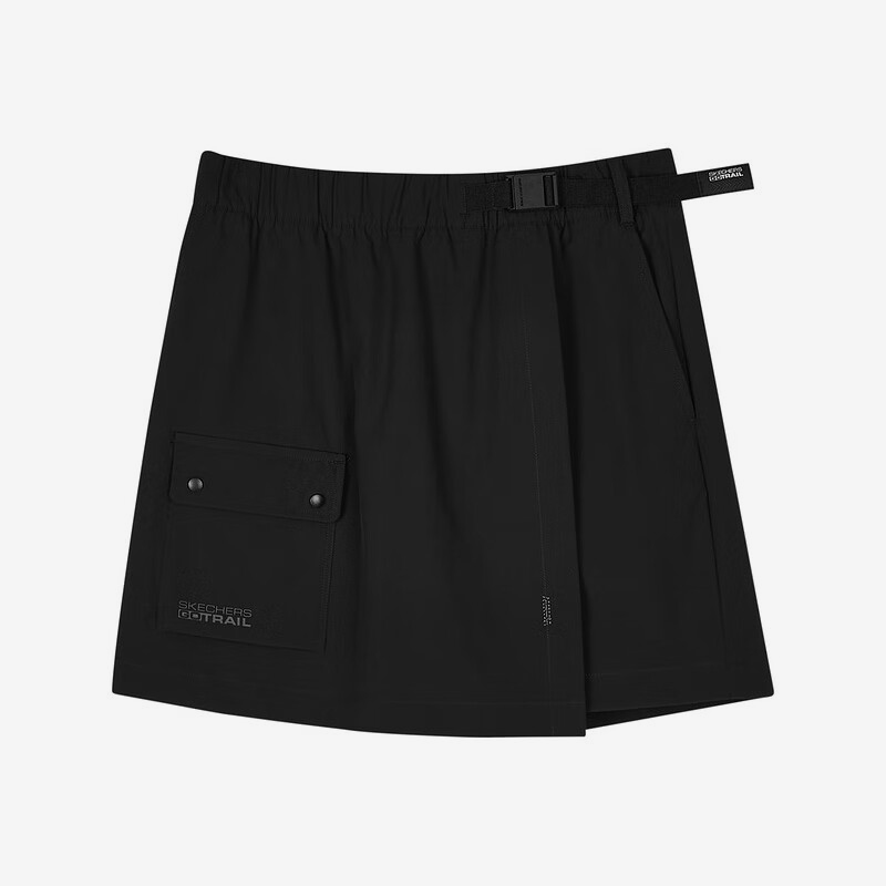 斯凯奇女士休闲时尚裙裤