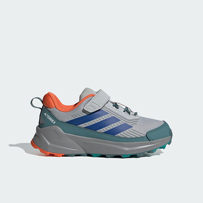 Adidas/阿迪达斯正品TRAILMAKER 2儿童耐磨魔术贴徒步鞋JS0500