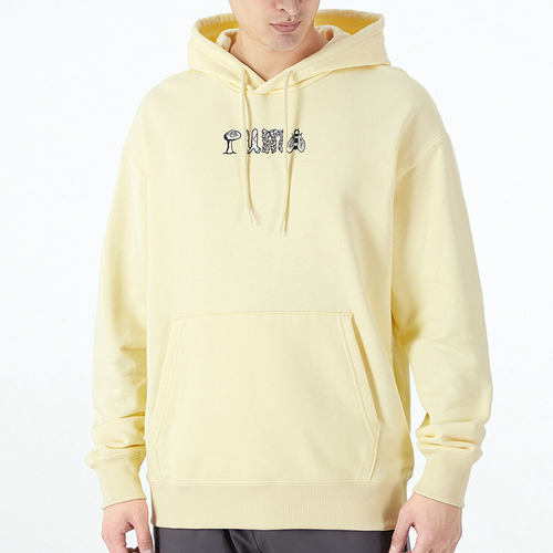 Puma/彪马男子连帽套头卫衣