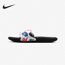 Nike/耐克官方正品 Kawa Slide 大童透气运动凉拖鞋 CT6619-010