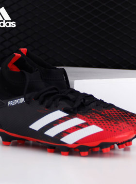 Adidas/阿迪达斯正品当季新款男子PREDATOR MG运动足球鞋EF1999
