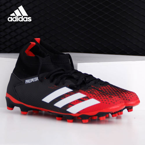 Adidas/阿迪达斯正品当季新款男子PREDATOR MG运动足球鞋EF1999