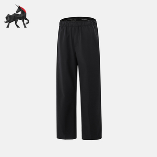 Nike/耐克正品JORDAN男士训练梭织直筒运动休闲长裤HQ8658-010