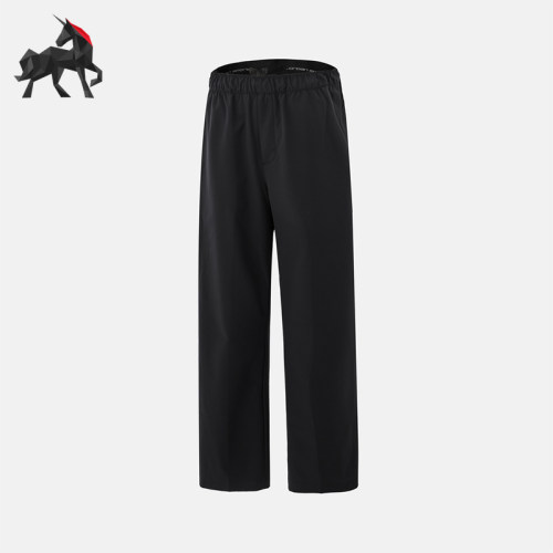 Nike/耐克正品JORDAN男士训练梭织直筒运动休闲长裤HQ8658-010