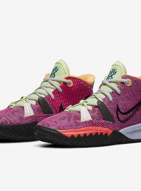 Nike/耐克正品冬季KYRIE 7 (GS)大童运动篮球童鞋CT4608