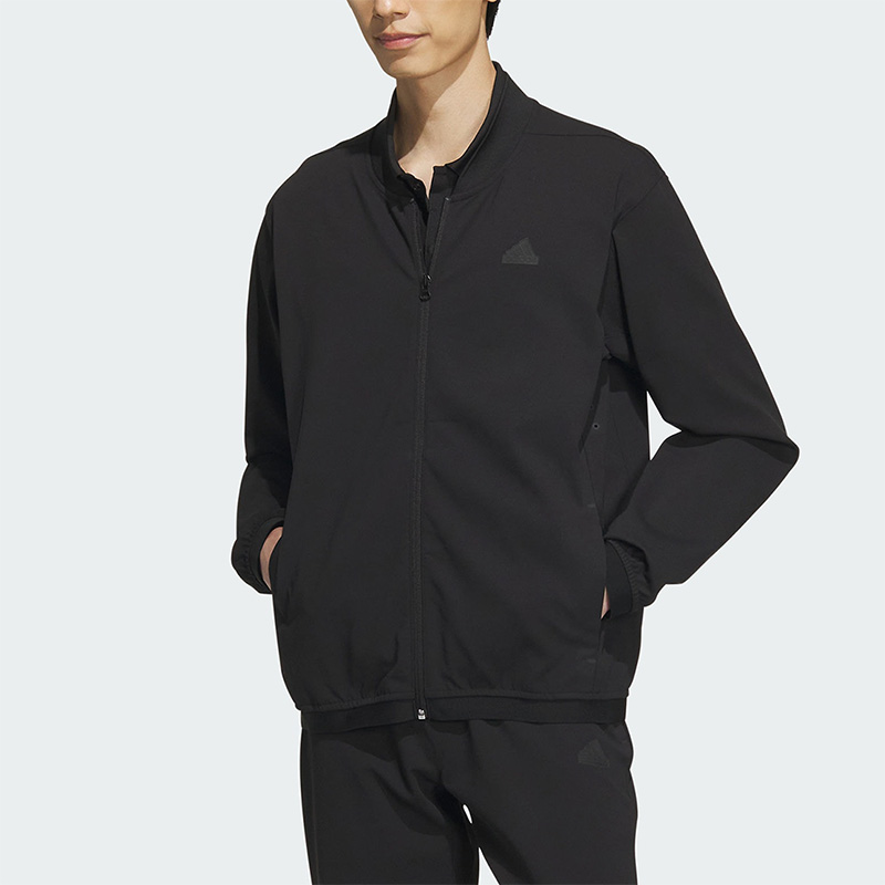 阿迪达斯男子运动休闲夹克