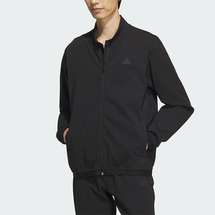 男子运动时尚 Adidas 新款 春季 休闲夹克IS4957 阿迪达斯正品