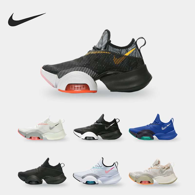 耐克AIRZOOM男女训练运动鞋