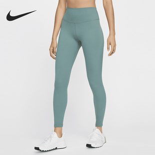 FN3227 Nike 打底运动训练长裤 One女士柔软修身 361 耐克正品