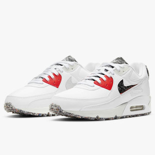 新款 100 耐克正品 DD0383 Nike 90跑气垫步鞋 AIR 男子当季 MAX