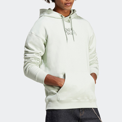 阿迪达斯男士宽松运动卫衣