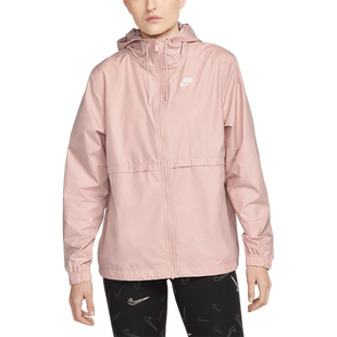 Nike/耐克官方正品2025新款女士轻薄透气跑步运动外套DM6179-601