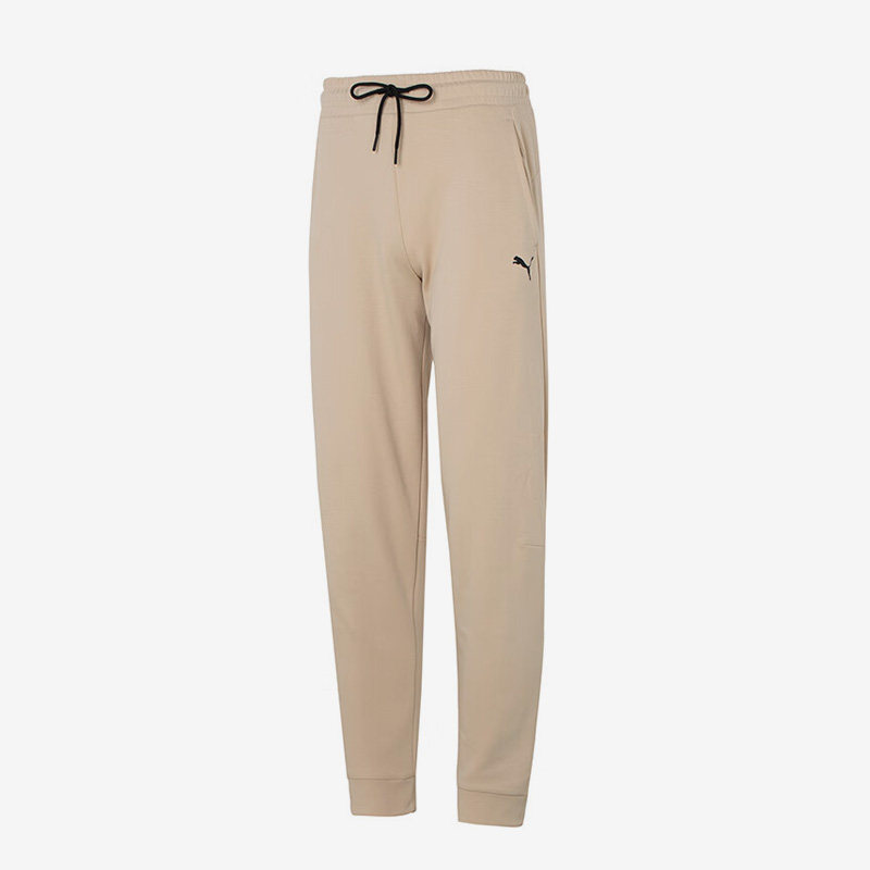 Puma/彪马正品当季新款休闲针织男子运动长裤 675712-88