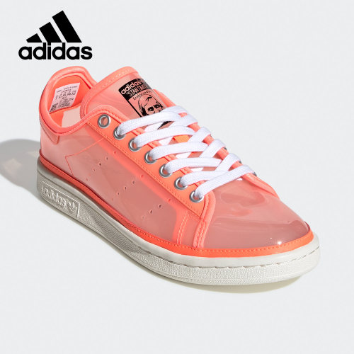 休闲鞋透明Adidas/阿迪达斯