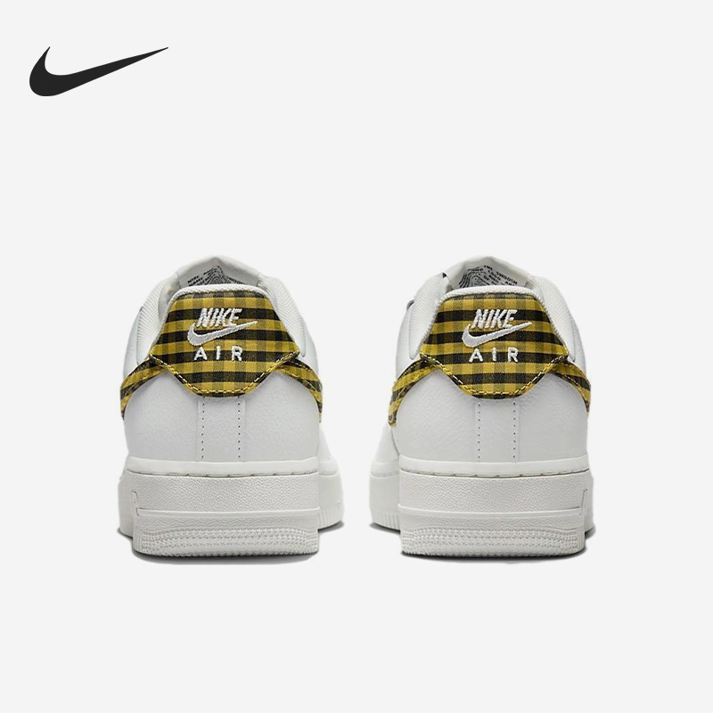 Nike/耐克 正品Air Force 1 07女士防滑低帮透气板鞋