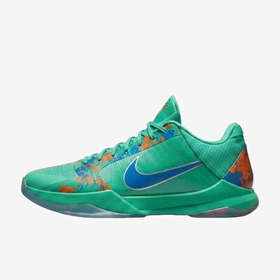 Nike耐克正品Zoom Kobe 5 Protro男款舒适贴合篮球鞋IX1200-300
