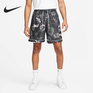 耐克官方正品 DH7387 夏季 篮球男子运动双面五分裤 050 新款 Nike