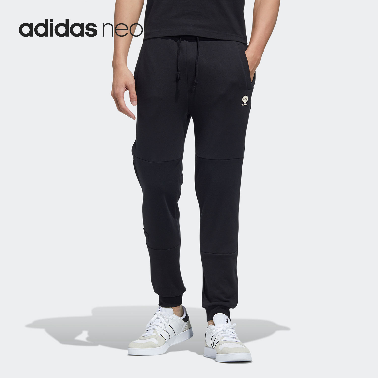 Adidas/阿迪达斯官方正品男子长裤