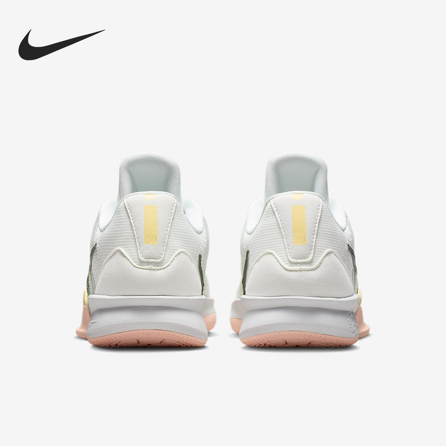 耐克男女缓震运动低帮篮球鞋