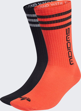 Adidas/阿迪达斯正品夏季新款男女透气休闲运动袜子H32422