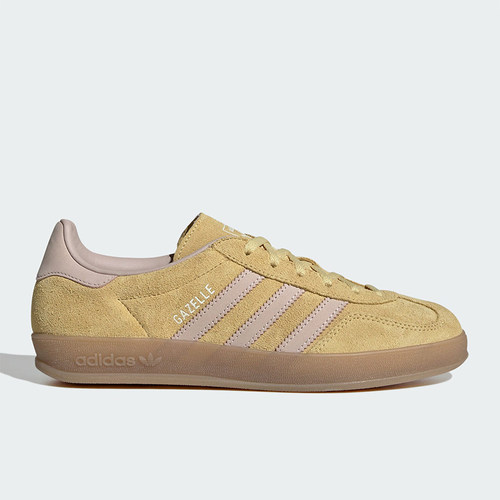 Adidas/阿迪达斯正品GAZELLE INDOOR女士复古经典休闲板鞋IH9220