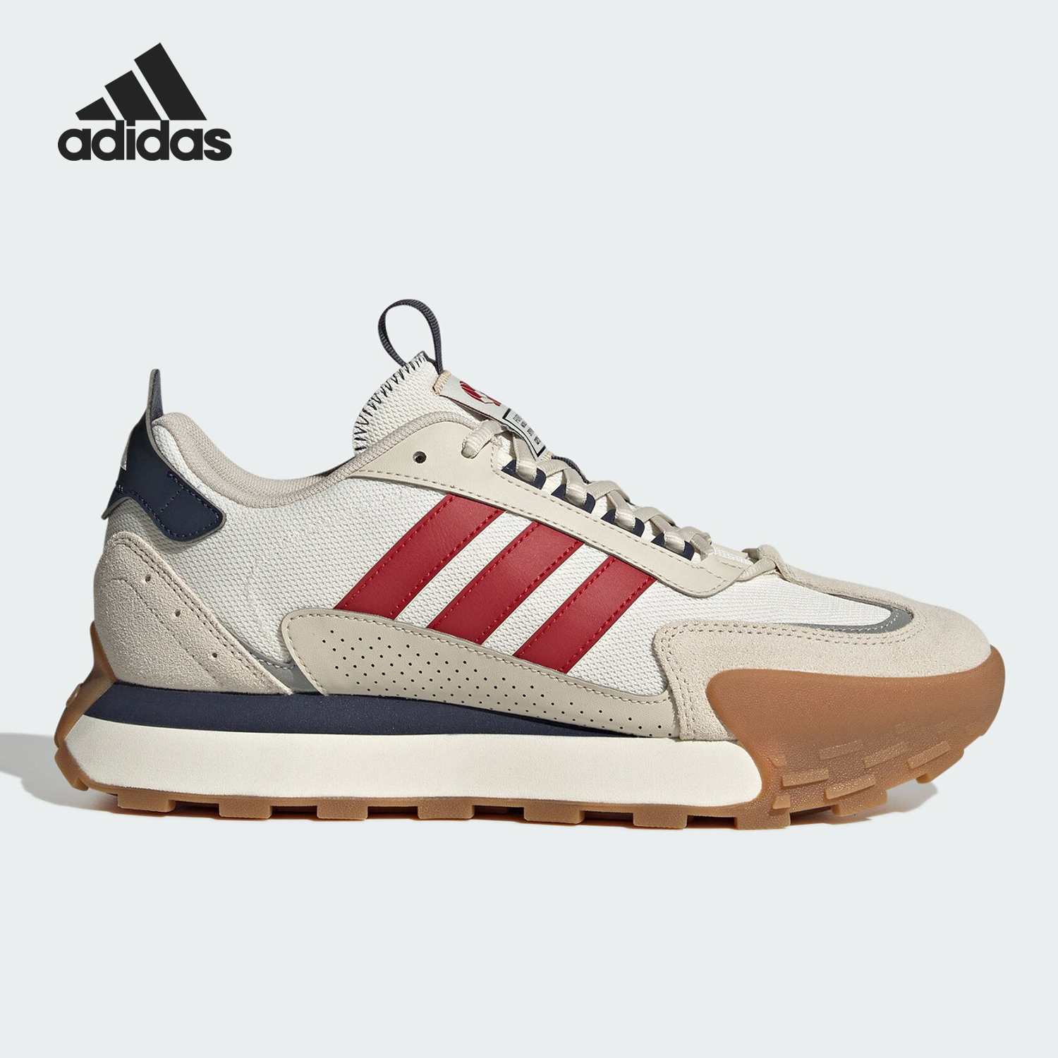 Adidas/阿迪达斯正品FUTRO MIXR男女系带耐磨跑步鞋JP8576