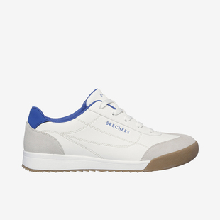 轻便低帮透气休闲板鞋 STREET系列男士 斯凯奇正品 Skechers