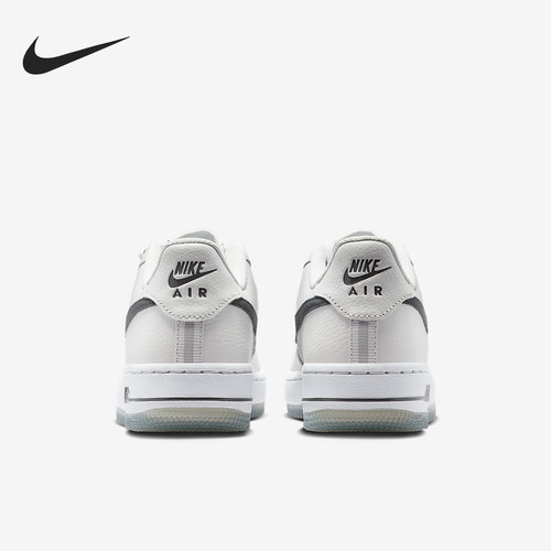 Nike/耐克正品Air Force 1 GS女子大童轻便板鞋IM6027-025