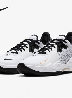 Nike/耐克正品新款男子保罗乔治PG 5 EP 运动篮球鞋 CW3146-100