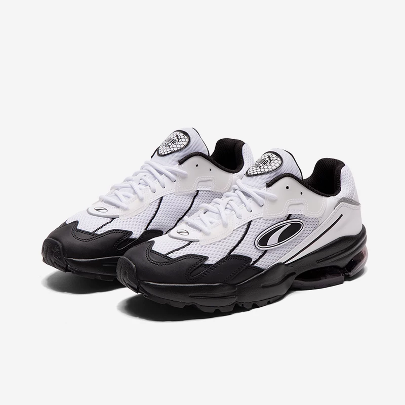 Puma/ Authentic Cell Ultra Mdcl мужские и женские в одном стиле ретро дышащие и износостойкие тренировочные кроссовки