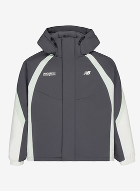 New Balance/NB正品2025新款男子运动训练夹克外套NQE45161-DKG